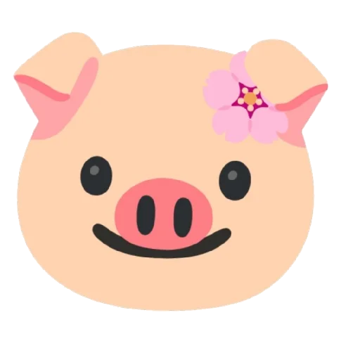 😊 Стикер «Минипиги» для Telegram