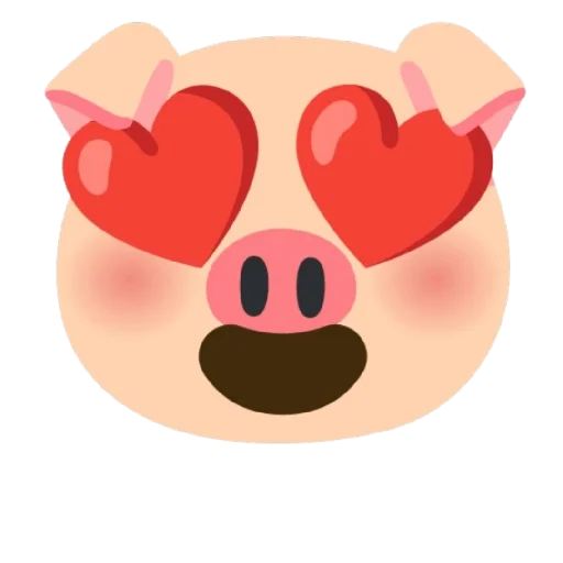 😍 Стикер «Минипиги» для Telegram