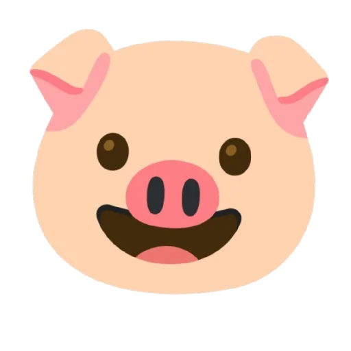 😁 Стикер «Минипиги» для Telegram