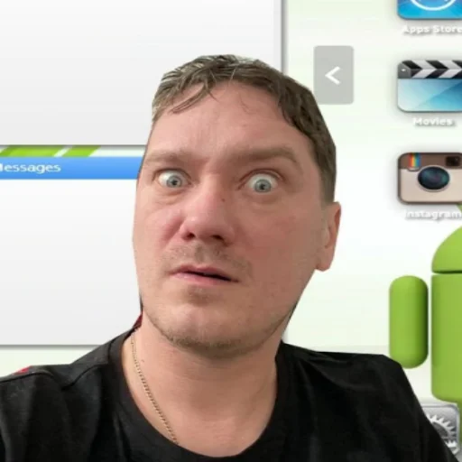 🤨 Стикер «ура Нифёдов!!!)))» для Telegram