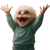 Стикер 33 Шушик