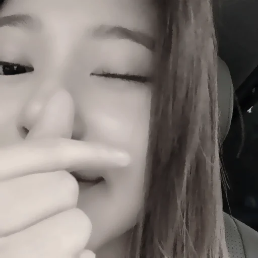 🦷 Стикер «۰. ݁⸙ minju ִֶָ» для Telegram