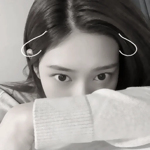 🦷 Стикер «۰. ݁⸙ minju ִֶָ» для Telegram