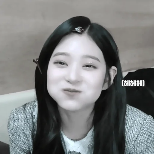 🦷 Стикер «۰. ݁⸙ minju ִֶָ» для Telegram