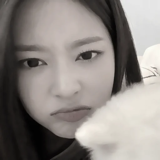 🦷 Стикер «۰. ݁⸙ minju ִֶָ» для Telegram