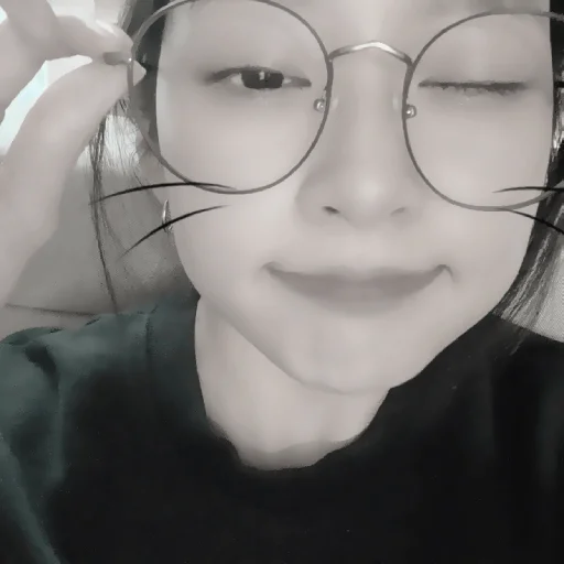🦷 Стикер «۰. ݁⸙ minju ִֶָ» для Telegram