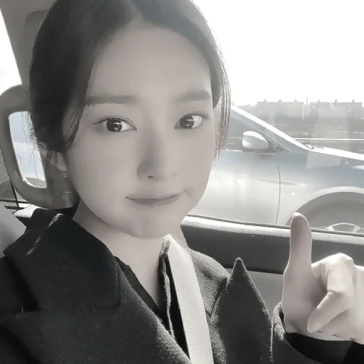 🦷 Стикер «۰. ݁⸙ minju ִֶָ» для Telegram