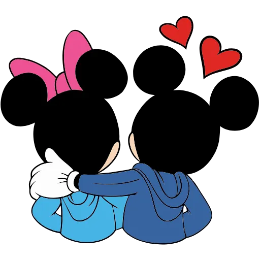 💑 Эмодзи «Влюблены по уши» для Telegram