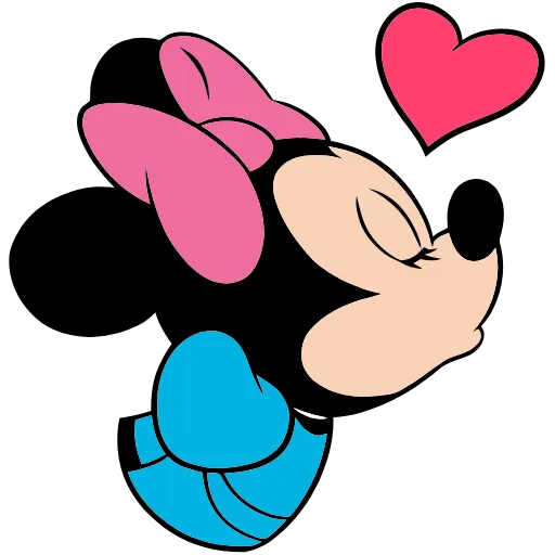 😘 Эмодзи «Влюблены по уши» для Telegram