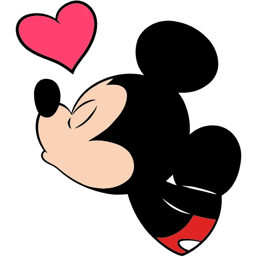 😘 Эмодзи «Влюблены по уши» для Telegram