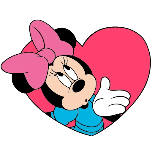 ❤️ Эмодзи «Влюблены по уши» для Telegram