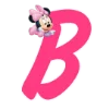 😊 Эмодзи «Minnie mouse 5» для Telegram