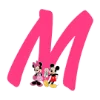 😊 Эмодзи «Minnie mouse 5» для Telegram