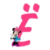 😊 Эмодзи «Minnie mouse 5» для Telegram