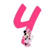 😊 Эмодзи «Minnie mouse 5» для Telegram