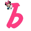 😊 Эмодзи «Minnie mouse 5» для Telegram