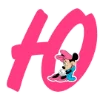 😊 Эмодзи «Minnie mouse 5» для Telegram