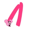 😊 Эмодзи «Minnie mouse 5» для Telegram