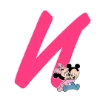 😊 Эмодзи «Minnie mouse 5» для Telegram