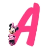 Стикерпак Minnie mouse 5 для Telegram