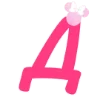 😊 Эмодзи «Minnie mouse 5» для Telegram