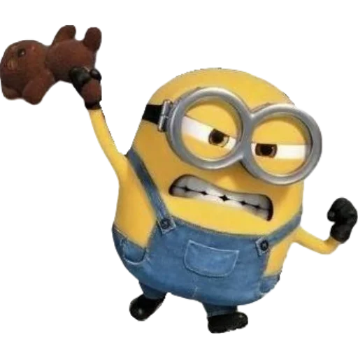 👖 Стикер «миньоны» для Telegram