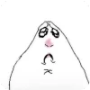 🖼 Эмодзи «Hamsters» для Telegram