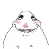 👄 Эмодзи «Hamsters» для Telegram