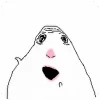 👄 Эмодзи «Hamsters» для Telegram
