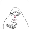 🖼 Эмодзи «Hamsters» для Telegram