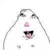 👄 Эмодзи «Hamsters» для Telegram