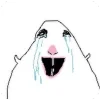 👄 Эмодзи «Hamsters» для Telegram
