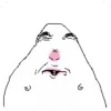 👍 Эмодзи «Hamsters» для Telegram