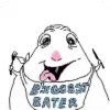 🖼 Эмодзи «Hamsters» для Telegram