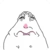 👍 Эмодзи «Hamsters» для Telegram