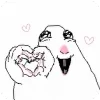 👄 Эмодзи «Hamsters» для Telegram