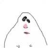 👄 Эмодзи «Hamsters» для Telegram