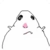 👄 Эмодзи «Hamsters» для Telegram