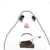 👍 Эмодзи «Hamsters» для Telegram