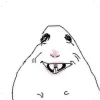 👄 Эмодзи «Hamsters» для Telegram