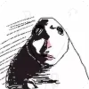 🖼 Эмодзи «Hamsters» для Telegram