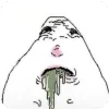 👍 Эмодзи «Hamsters» для Telegram