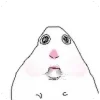 Стикерпак Hamsters для Telegram