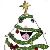 🎄 Эмодзи «Hamsters» для Telegram
