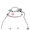 👍 Эмодзи «Hamsters» для Telegram