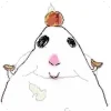 🖼 Эмодзи «Hamsters» для Telegram