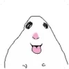 👄 Эмодзи «Hamsters» для Telegram