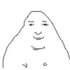 👍 Эмодзи «Hamsters» для Telegram