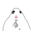 👍 Эмодзи «Hamsters» для Telegram