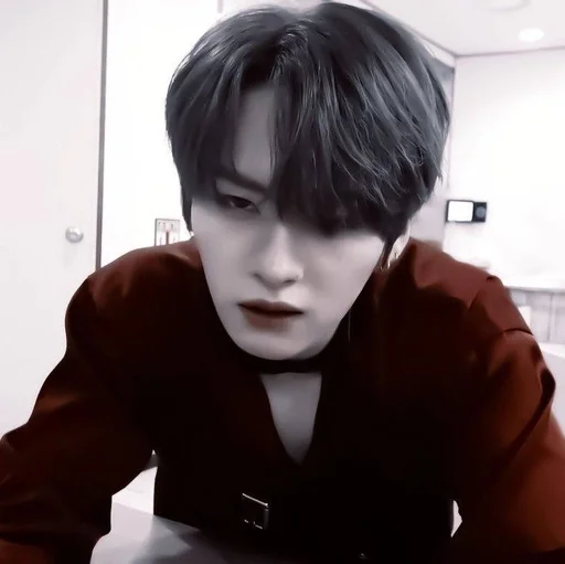 🙄 Стикер «MinSung» для Telegram